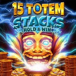 15 Totem Stacks Hold and Win